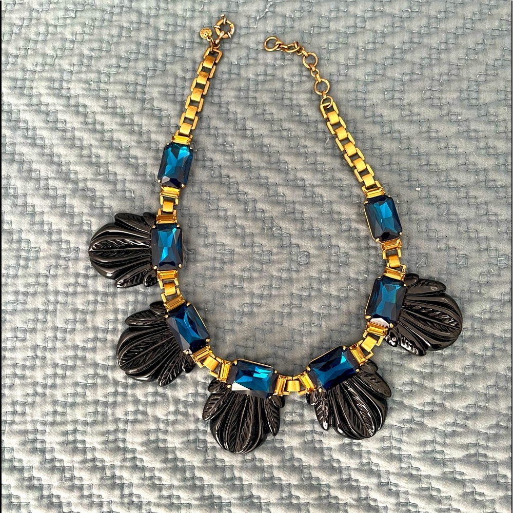 J. Crew Statement Necklace